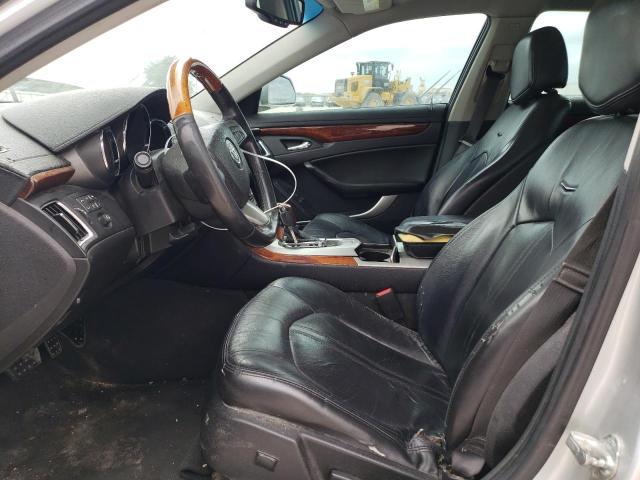 Photo 7 from auction – 2011 CADILLAC CTS LUXURY with VIN 1G6DE5EY9B0103535