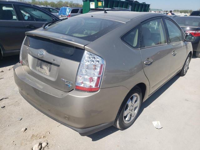 Photo 3 from auction – 2007 TOYOTA PRIUS with VIN JTDKB20U977575720