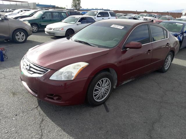 NISSAN ALTIMA BAS 2012 with VIN 1N4AL2AP6CN483431 - Photo from auction