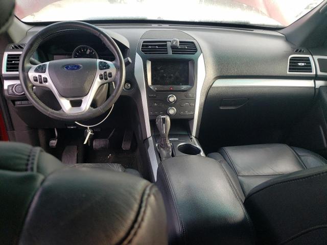 Photo 8 from auction – 2014 FORD EXPLORER X with VIN 1FM5K8D86EGA81188