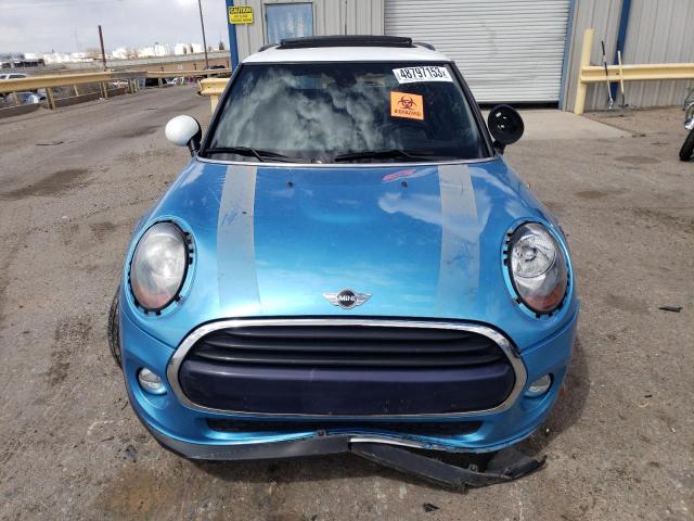 Photo 5 from auction – 2017 MINI COOPER with VIN WMWXP5C51H2D16635
