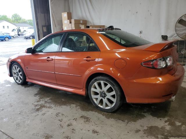Photo 2 from auction – 2004 MAZDA 6 S with VIN 1YVFP80D745N96489