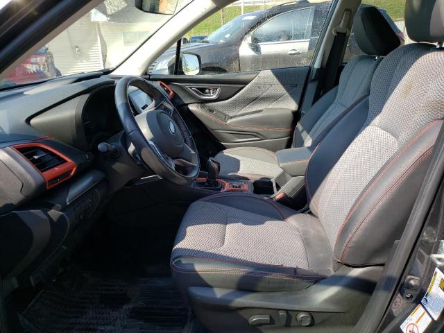 Photo 7 from auction – 2019 SUBARU FORESTER S with VIN JF2SKAKC1KH429847