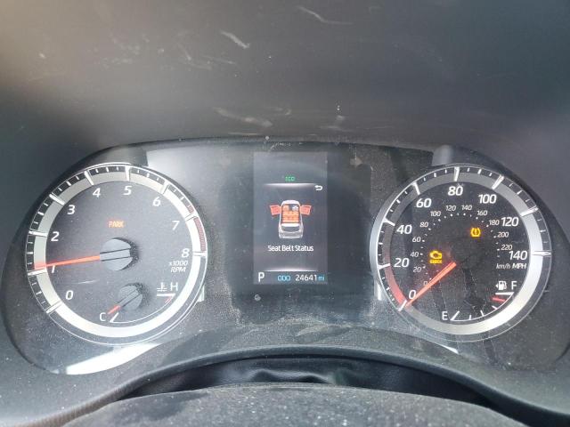 Photo 9 from auction – 2020 TOYOTA HIGHLANDER with VIN 5TDZZRAH9LS022411