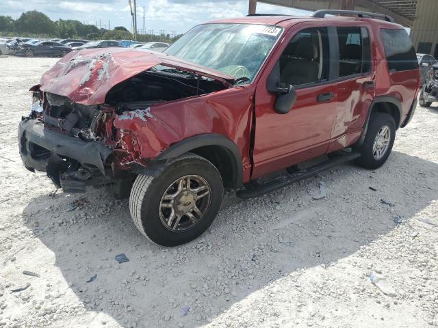 FORD EXPLORER X 2003 с VIN 1FMZU62K63UA56028 - Фото с аукциона