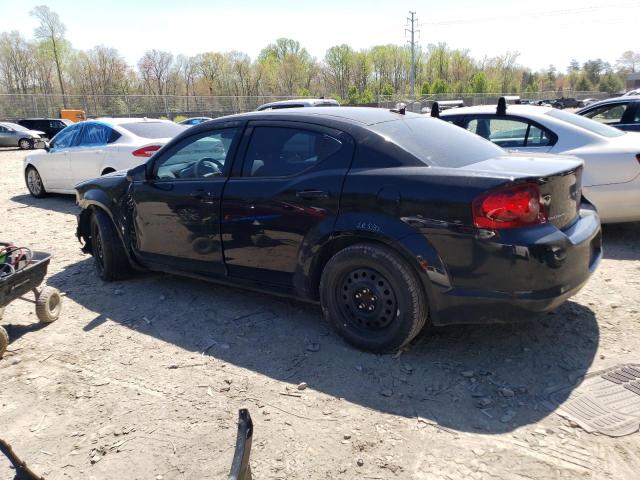 Photo 2 from auction – 2013 DODGE AVENGER SE with VIN 1C3CDZAB9DN531362