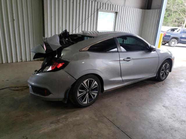 Photo 3 from auction – 2018 HONDA CIVIC EXL with VIN 2HGFC3B76JH350339