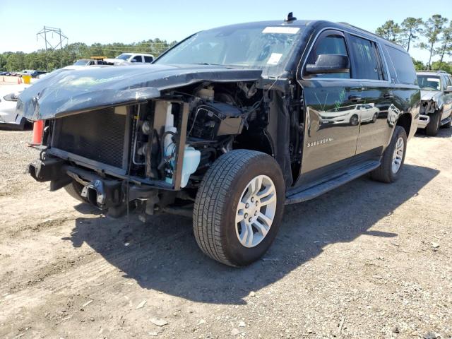 CHEVROLET SUBURBAN C 2019 with VIN 1GNSCHKC3KR178142 - Photo from auction