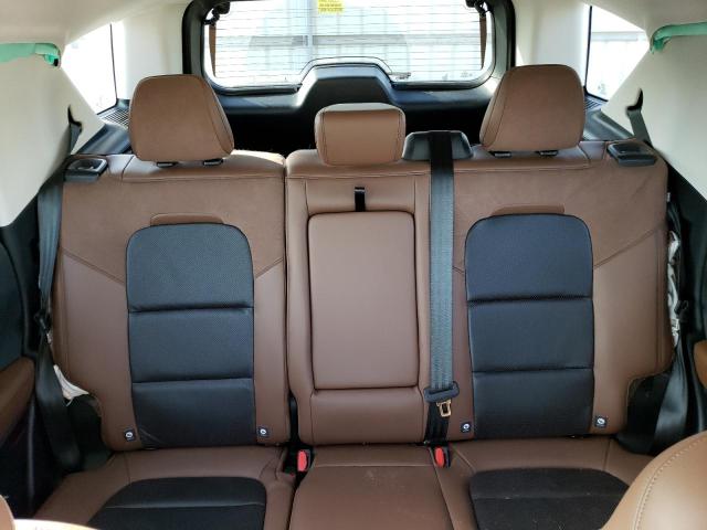 Photo 10 from auction – 2022 FORD BRONCO SPO with VIN 3FMCR9D93NRD44151