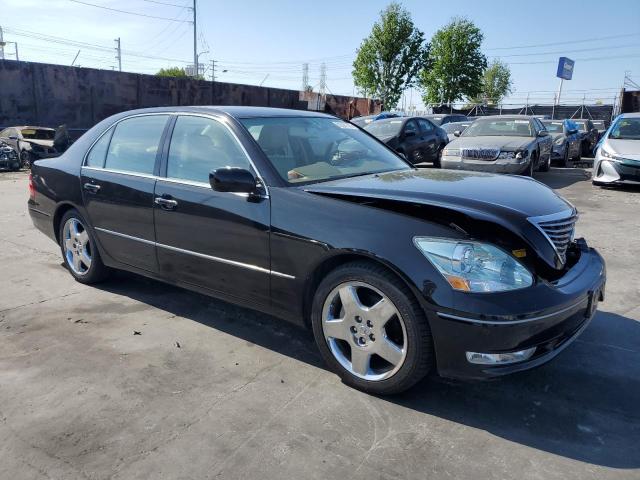 Photo 4 from auction – 2006 LEXUS LS 430 with VIN JTHBN36F765032963
