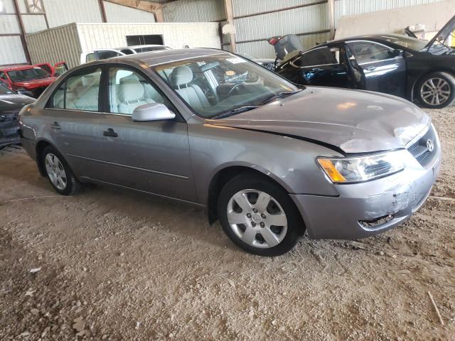 Photo 4 from auction – 2007 HYUNDAI SONATA GLS with VIN 5NPET46C17H229077