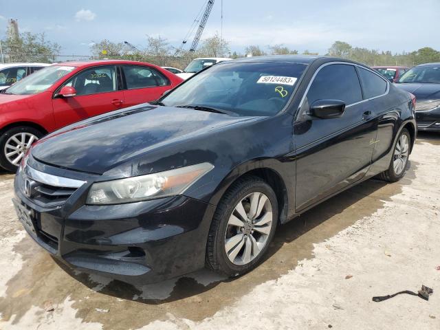 HONDA ACCORD EXL 2012 with VIN 1HGCS1B87CA023324 - Photo from auction
