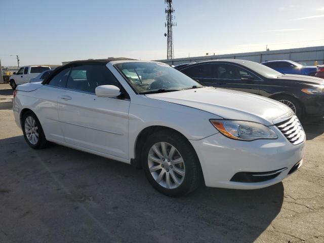 Photo 4 from auction – 2011 CHRYSLER 200 TOURIN with VIN 1C3BC2EB4BN589389