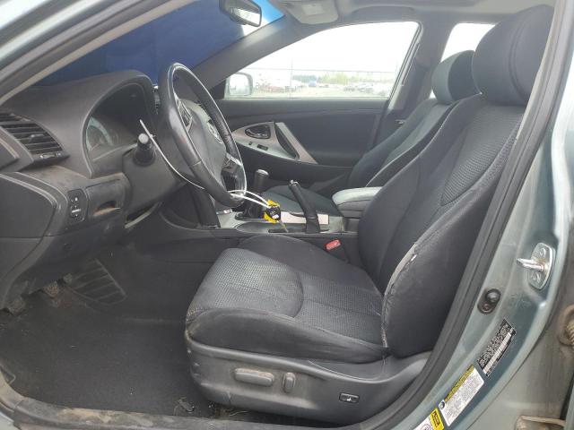 Photo 7 from auction – 2007 TOYOTA CAMRY with VIN 4T1BE46K77U521029