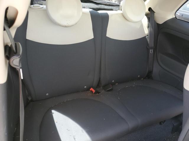 Photo 10 from auction – 2015 FIAT 500 POP with VIN 3C3CFFAR1FT507792