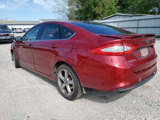 Photo 2 from auction – 2016 FORD FUSION SE with VIN 3FA6P0HD5GR390820