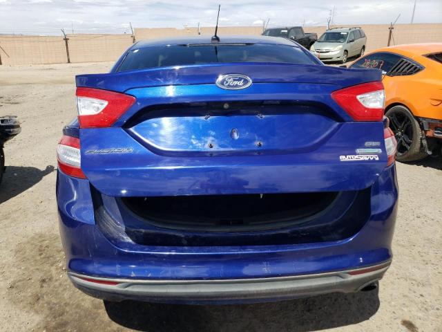 Photo 6 from auction – 2016 FORD FUSION SE with VIN 3FA6P0HD2GR217000