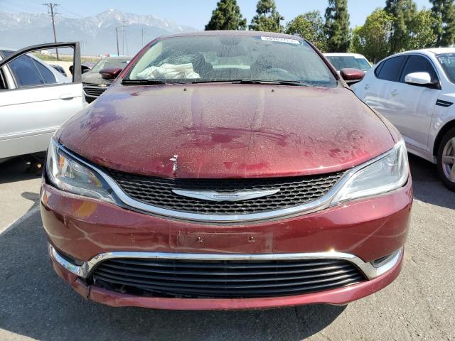 Photo 5 from auction – 2015 CHRYSLER 200 LIMITE with VIN 1C3CCCAB2FN542464