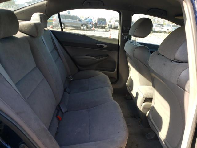 Photo 10 from auction – 2008 HONDA CIVIC LX with VIN 1HGFA16558L004993
