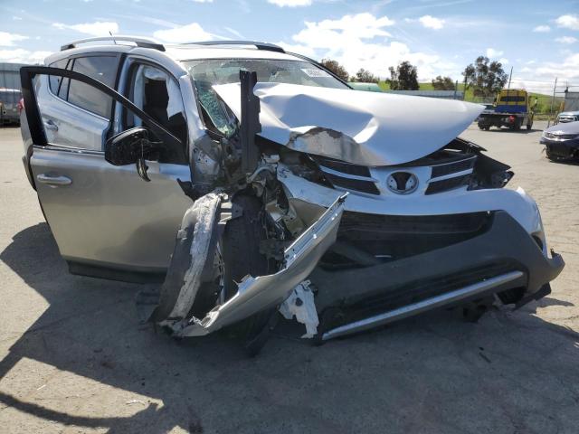 Photo 4 from auction – 2015 TOYOTA RAV4 XLE with VIN 2T3RFREV1FW356668