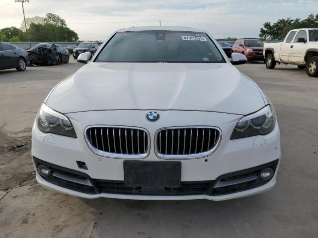 Photo 5 from auction – 2016 BMW 528 I with VIN WBA5A5C54GG347885