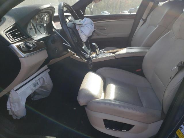 Foto 7 de la subasta – 2012 BMW 550 XI con VIN WBAFU9C55CDW93622