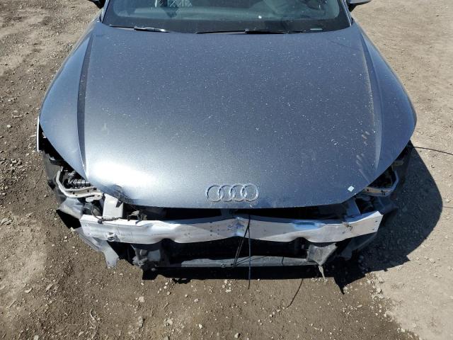 Photo 11 from auction – 2016 AUDI TTS with VIN TRUC1AFV9G1018655