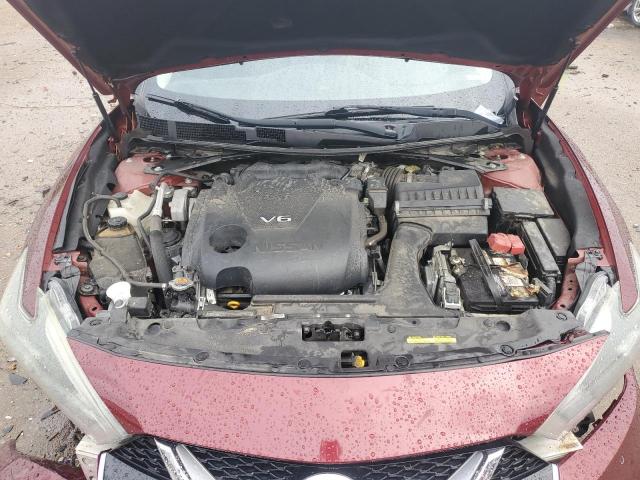 Photo 11 from auction – 2016 NISSAN MAXIMA 3.5 with VIN 1N4AA6AP6GC414821