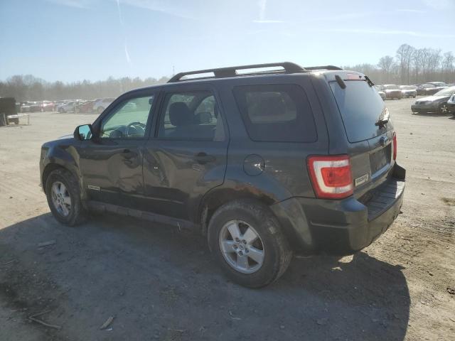 Photo 2 from auction – 2008 FORD ESCAPE XLT with VIN 1FMCU03Z88KE38935