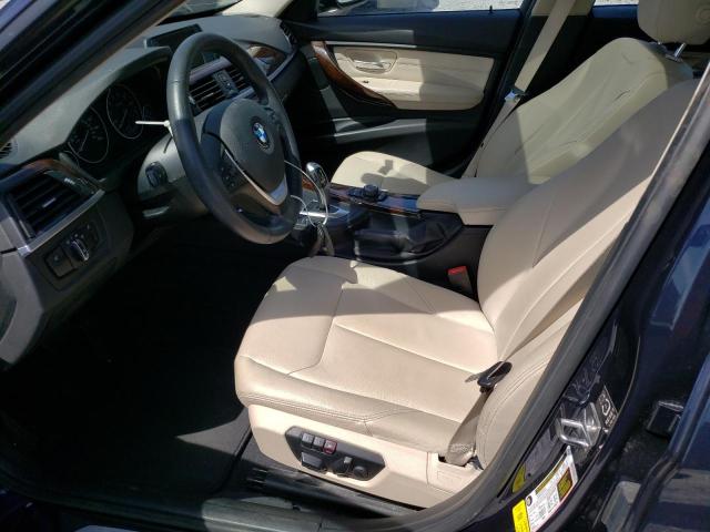 Photo 7 from auction – 2015 BMW 328 I with VIN WBA3A5G52FNS91182