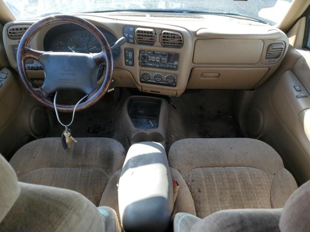 Photo 8 from auction – 1998 CHEVROLET BLAZER with VIN 1GNDT13W6W2114605
