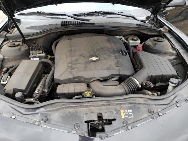 Photo 11 from auction – 2014 CHEVROLET CAMARO LT with VIN 2G1FC1E32E9201284