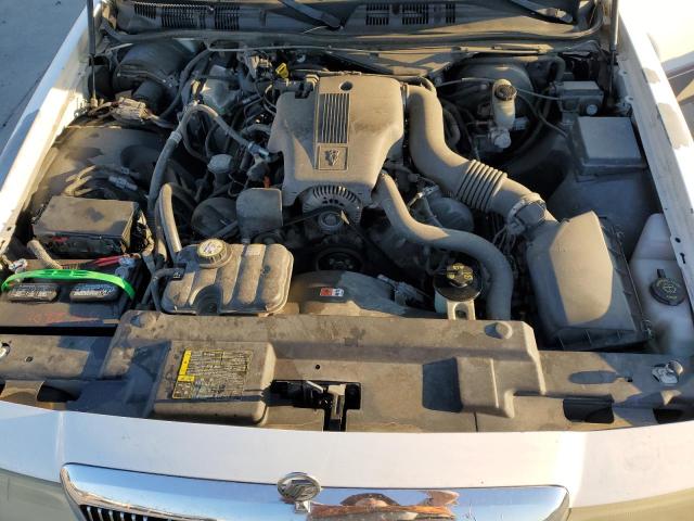 Photo 11 from auction – 2004 MERCURY GRAND MARQ with VIN 2MEFM74W04X641757