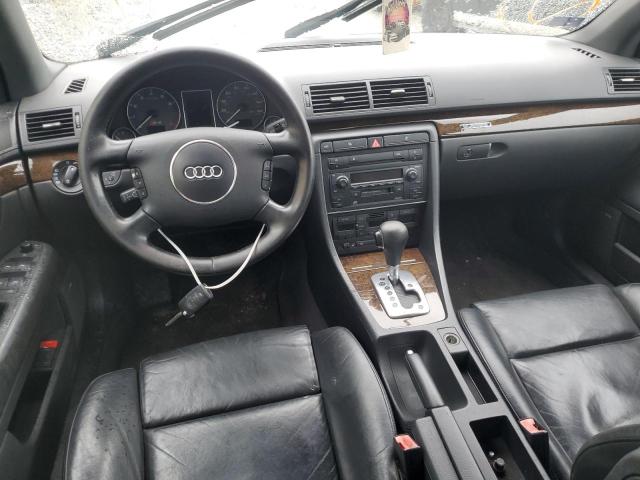 Photo 8 from auction – 2004 AUDI S4 with VIN WAUPL68EX4A222213