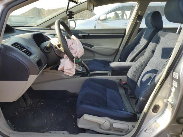 Photo 7 from auction – 2007 HONDA CIVIC HYBR with VIN JHMFA36277S010166