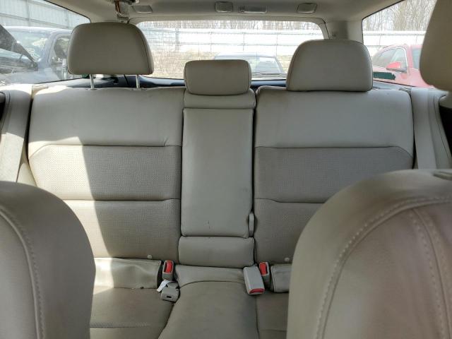 Photo 10 from auction – 2008 SUBARU OUTBACK 3. with VIN 4S4BP86C784314815