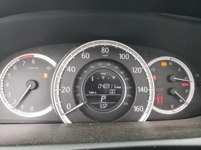Photo 9 from auction – 2015 HONDA ACCORD EX with VIN 1HGCR2F79FA206053