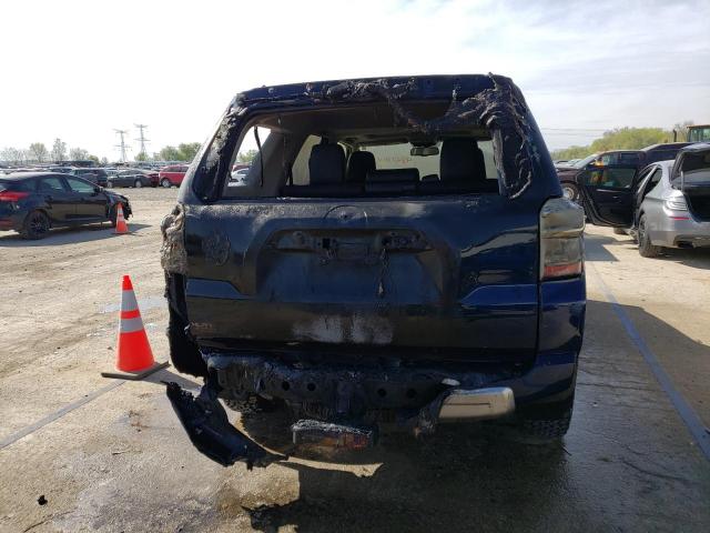 Photo 6 from auction – 2018 TOYOTA 4RUNNER SR with VIN JTEBU5JR9J5588911