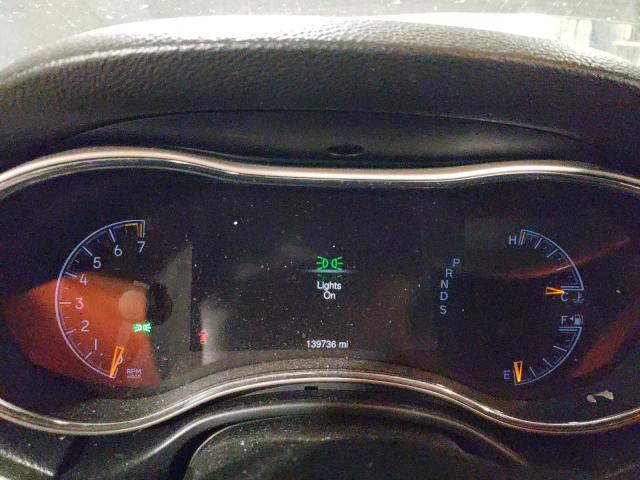 Photo 9 from auction – 2014 JEEP GRAND CHER with VIN 1C4RJFAG7EC230692