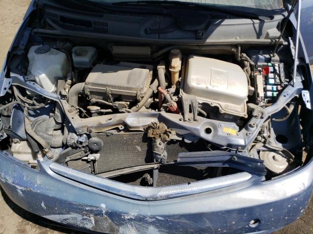 Photo 11 from auction – 2007 TOYOTA PRIUS with VIN JTDKB20UX77690200