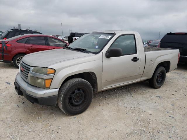 GMC CANYON 2006 with VIN 1GTCS148268242358 - Photo from auction