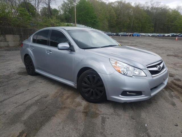 Photo 4 from auction – 2012 SUBARU LEGACY 2.5 with VIN 4S3BMBB62C3038679
