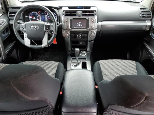 Photo 8 from auction – 2016 TOYOTA 4RUNNER SR with VIN JTEBU5JR7G5330251