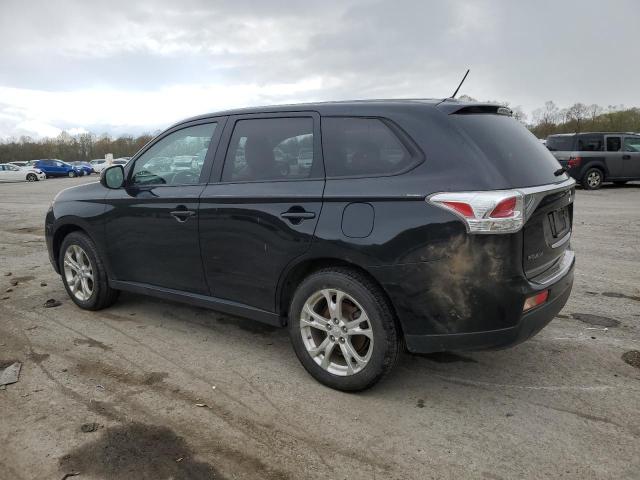 Photo 2 from auction – 2014 MITSUBISHI OUTLANDER with VIN JA4AZ3A34EZ000732