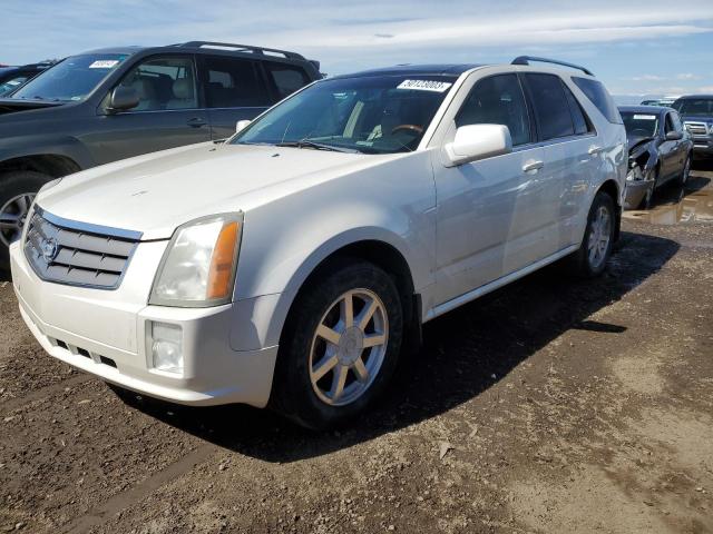 CADILLAC SRX 2005 with VIN 1GYEE63A550175229 - Photo from auction