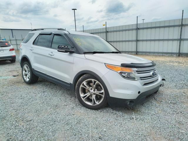 Photo 4 from auction – 2015 FORD EXPLORER L with VIN 1FM5K7F82FGA70035