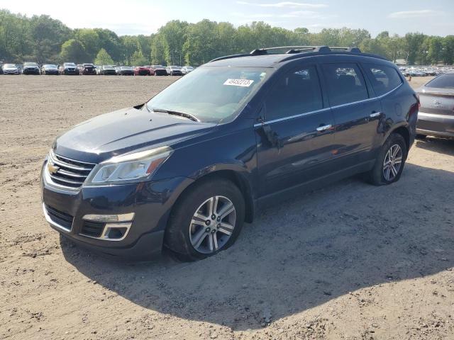 CHEVROLET TRAVERSE L 2016 with VIN 1GNKVHKD5GJ125886 - Photo from auction