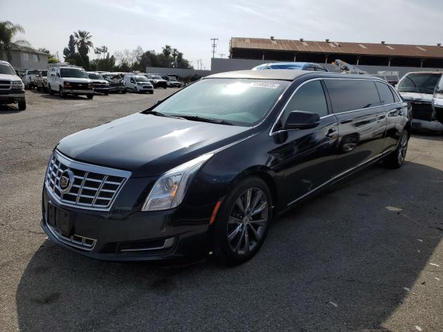 CADILLAC XTS 2014 with VIN 2G61U5S32E9263734 - Photo from auction