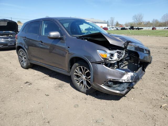 Photo 4 from auction – 2017 MITSUBISHI OUTLANDER with VIN JA4AR3AU7HZ055012