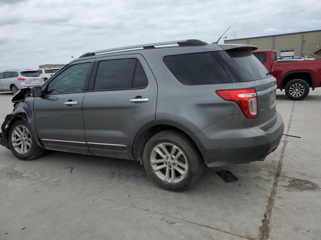 Photo 2 from auction – 2014 FORD EXPLORER X with VIN 1FM5K7D87EGA12729